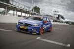 Mercedes-Benz A-Class BTCC 2013 года